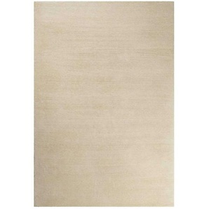 Esprit Hochflorteppich ¦ beige ¦ Synthetische Fasern ¦ Maße (cm): B: 200 H: 2