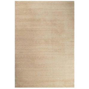 Esprit Hochflorteppich ¦ beige ¦ Synthetische Fasern ¦ Maße (cm): B: 160 H: 2