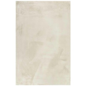 Esprit Hochflorteppich   ¦ beige ¦ Synthetische Fasern ¦ Maße (cm): B: 200 H: 2,5