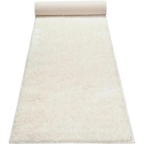 Esprit Hochflorteppich   ¦ beige ¦ Synthetische Fasern ¦ Maße (cm): B: 80 H: 3