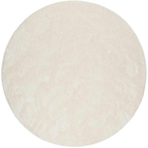 Esprit Hochflorteppich   ¦ beige ¦ Synthetische Fasern ¦ Maße (cm): B: 200 H: 3