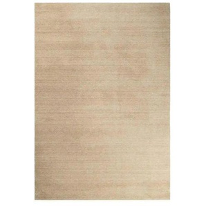 Esprit Hochflorteppich - beige - Synthetische Fasern - 160 cm - 2 cm | Möbel Kraft