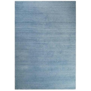 Esprit Hochflorteppich   ¦ blau ¦ Synthetische Fasern ¦ Maße (cm): B: 120 H: 2