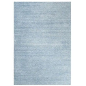 Esprit Hochflorteppich   ¦ blau ¦ Synthetische Fasern ¦ Maße (cm): B: 70 H: 2