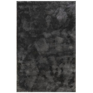 Esprit Hochflorteppich - grau - Synthetische Fasern - 160 cm - 2,5 cm | Möbel Kraft