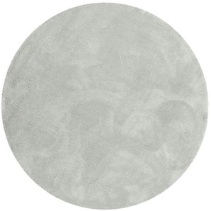 Esprit Hochflorteppich - grau - Synthetische Fasern - 200 cm - 2,5 cm | Möbel Kraft