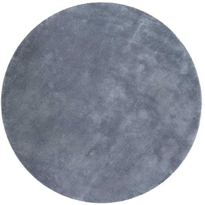 Esprit Hochflorteppich - grau - Synthetische Fasern - 200 cm - 2,5 cm | Möbel Kraft