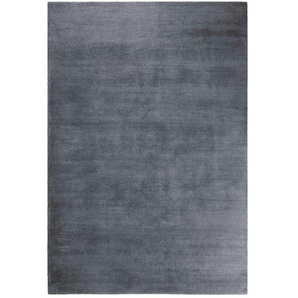 Esprit Hochflorteppich   ¦ grau ¦ Synthetische Fasern ¦ Maße (cm): B: 160 H: 2
