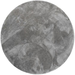 Esprit Hochflorteppich   ¦ grau ¦ Synthetische Fasern ¦ Maße (cm): B: 120 H: 2,5