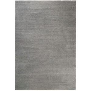 Esprit Hochflorteppich   ¦ grau ¦ Synthetische Fasern ¦ Maße (cm): B: 80 H: 2