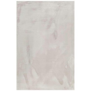 Esprit Hochflorteppich   ¦ grau ¦ Synthetische Fasern ¦ Maße (cm): B: 200 H: 2,5