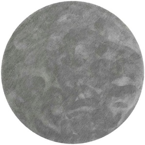 Esprit Hochflorteppich   ¦ grau ¦ Synthetische Fasern ¦ Maße (cm): B: 200 H: 2,5