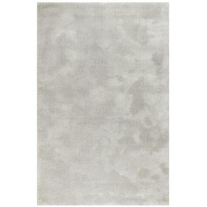 Esprit Hochflorteppich   ¦ grau ¦ Synthetische Fasern ¦ Maße (cm): B: 80 H: 2,5