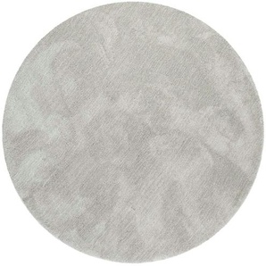 Esprit Hochflorteppich   ¦ grau ¦ Synthetische Fasern ¦ Maße (cm): B: 120 H: 2,5