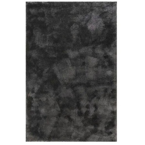 Esprit Hochflorteppich - grau - Synthetische Fasern - 120 cm - 2,5 cm | Möbel Kraft