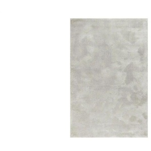 Esprit Hochflorteppich - grau - Synthetische Fasern - 130 cm - 2,5 cm | Möbel Kraft