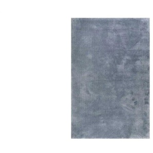 Esprit Hochflorteppich - grau - Synthetische Fasern - 130 cm - 2,5 cm | Möbel Kraft