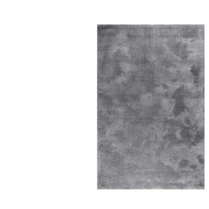 Esprit Hochflorteppich - grau - Synthetische Fasern - 130 cm - 2,5 cm | Möbel Kraft