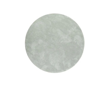 Esprit Hochflorteppich - grau - Synthetische Fasern - 200 cm - 2,5 cm | Möbel Kraft