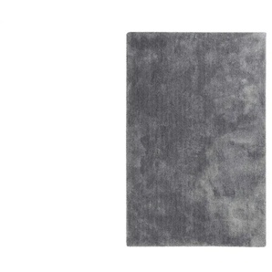 Esprit Hochflorteppich - grau - Synthetische Fasern - 200 cm - 2,5 cm | Möbel Kraft
