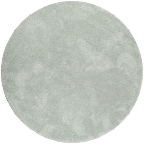 Esprit Hochflorteppich ¦ grau ¦ Synthetische Fasern ¦ Maße (cm): B: 200 H: 2,5