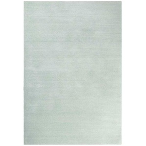 Esprit Hochflorteppich - grün - Synthetische Fasern - 160 cm - 2 cm | Möbel Kraft
