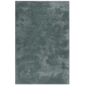 Esprit Hochflorteppich - grün - Synthetische Fasern - 70 cm - 2,5 cm | Möbel Kraft