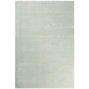 Esprit Hochflorteppich   ¦ grün ¦ Synthetische Fasern ¦ Maße (cm): B: 80 H: 2