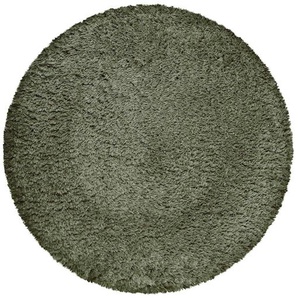 Esprit Hochflorteppich   ¦ grün ¦ Synthetische Fasern ¦ Maße (cm): B: 200 H: 5