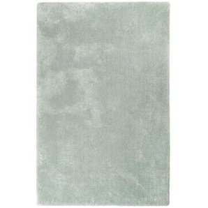 Esprit Hochflorteppich   ¦ grün ¦ Synthetische Fasern ¦ Maße (cm): B: 120 H: 2,5
