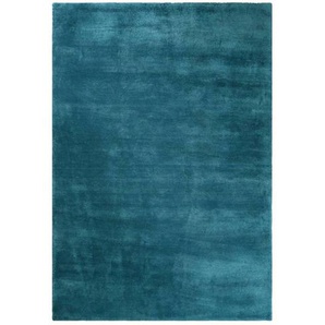 Esprit Hochflorteppich   ¦ grün ¦ Synthetische Fasern ¦ Maße (cm): B: 130 H: 2