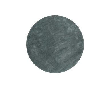 Esprit Hochflorteppich - grün - Synthetische Fasern - 120 cm - 2,5 cm | Möbel Kraft