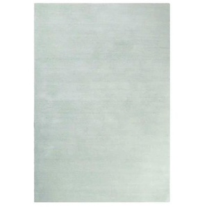 Esprit Hochflorteppich - grün - Synthetische Fasern - 120 cm - 2 cm | Möbel Kraft