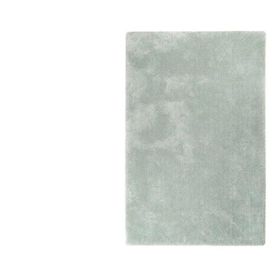 Esprit Hochflorteppich - grün - Synthetische Fasern - 130 cm - 2,5 cm | Möbel Kraft