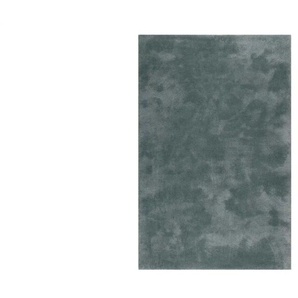 Esprit Hochflorteppich - grün - Synthetische Fasern - 160 cm - 2,5 cm | Möbel Kraft