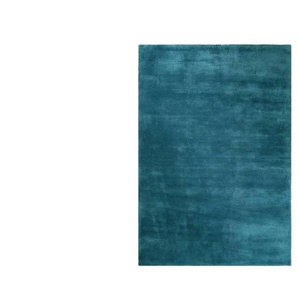 Esprit Hochflorteppich   ¦ grün ¦ Synthetische Fasern ¦ Maße (cm): B: 70 H: 2