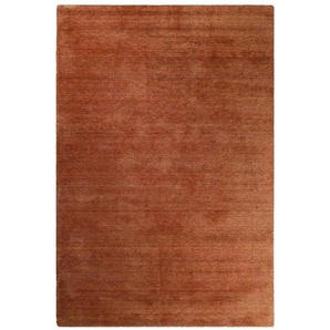 Esprit Hochflorteppich   ¦ orange ¦ Synthetische Fasern ¦ Maße (cm): B: 130 H: 2