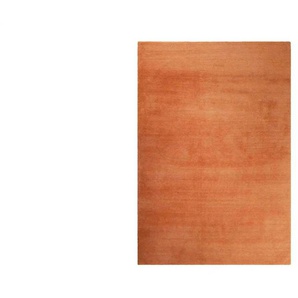Esprit Hochflorteppich - orange - Synthetische Fasern - 120 cm - 2 cm | Möbel Kraft