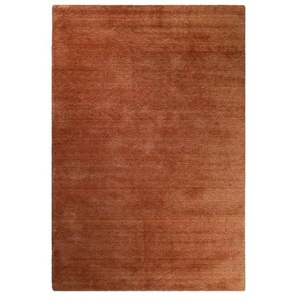 Esprit Hochflorteppich   ¦ orange ¦ Synthetische Fasern ¦ Maße (cm): B: 200 H: 2