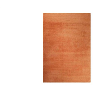 Esprit Hochflorteppich   ¦ orange ¦ Synthetische Fasern ¦ Maße (cm): B: 70 H: 2