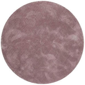 Esprit Hochflorteppich   ¦ rosa/pink ¦ Synthetische Fasern ¦ Maße (cm): B: 200 H: 2,5