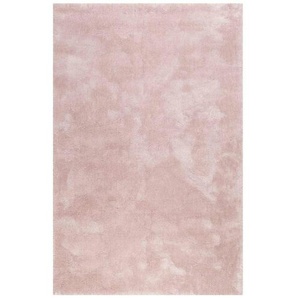 Esprit Hochflorteppich   ¦ rosa/pink ¦ Synthetische Fasern ¦ Maße (cm): B: 160 H: 2,5