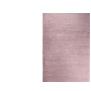 Esprit Hochflorteppich - rosa/pink - Synthetische Fasern - 200 cm - 2 cm | Möbel Kraft