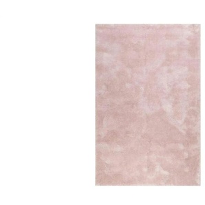 Esprit Hochflorteppich - rosa/pink - Synthetische Fasern - 80 cm - 2,5 cm | Möbel Kraft