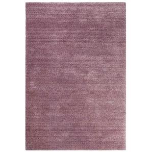 Esprit Hochflorteppich   ¦ rot ¦ Synthetische Fasern ¦ Maße (cm): B: 160 H: 2