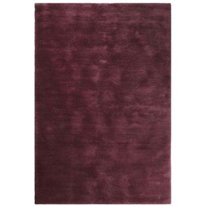 Esprit Hochflorteppich   ¦ rot ¦ Synthetische Fasern ¦ Maße (cm): B: 70 H: 2