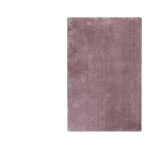 Esprit Hochflorteppich - rot - Synthetische Fasern - 200 cm - 2,5 cm | Möbel Kraft