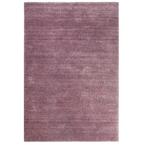 Esprit Hochflorteppich - rot - Synthetische Fasern - 200 cm - 2 cm | Möbel Kraft