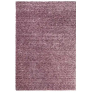 Esprit Hochflorteppich   ¦ rot ¦ Synthetische Fasern ¦ Maße (cm): B: 70 H: 2