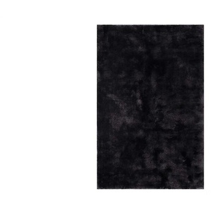 Esprit Hochflorteppich - schwarz - Synthetische Fasern - 130 cm - 2,5 cm | Möbel Kraft